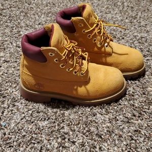 Timberland boots